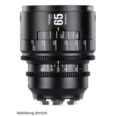 7Artisans Infinte 65mm T2.9 Macro 2X  Nikon Z