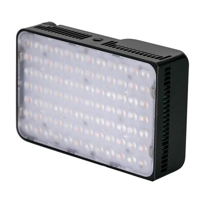 Amaran Ace 25 Kit Kameraleuchte+Grid+Mini-Stativ+Tasche  x Bi-Color LED Charcoal 