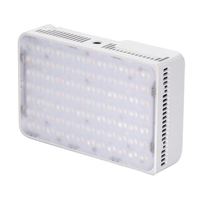 Amaran Ace 25 Kit Kameraleuchte+Grid+Mini-Stativ+Tasche  c RGBWW-LED weiß