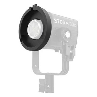 Amaran Storm 80c  Bowens Mount Adapter