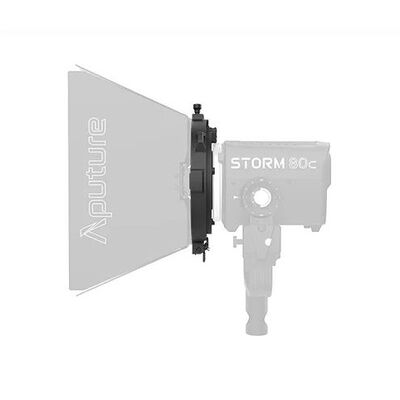 Amaran Storm 80c  Bowens Mount Adapter