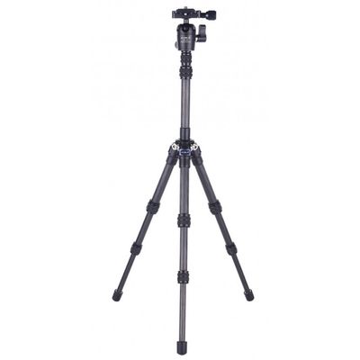 AOKA CMP163C Carbon Tischstativ + KB20 Kugelkopf 