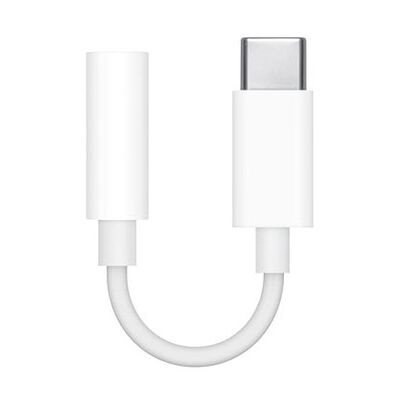 Apple Adapter USB-C auf 3,5 mm Klinke 