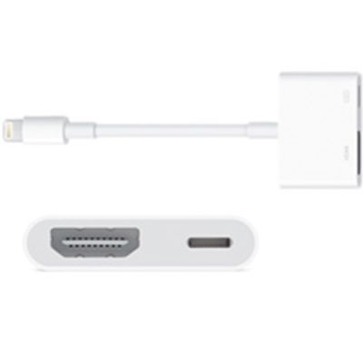 Apple Lightning Digital AV Adapter 