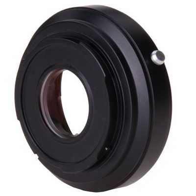 B.I.G. Objektivadapter  MFT Canon EF