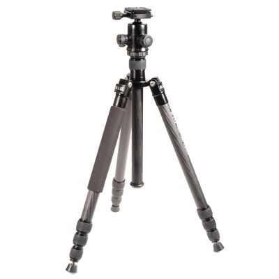 B.I.G. Kamerastativ TMC-1300 Carbon inkl. Kopf u.Tasche 