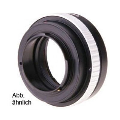 B.I.G. Objektivadapter  M42 Nikon