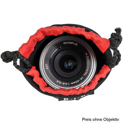 B.I.G. Neopren Objektivbeutel  PS5 5x7cm