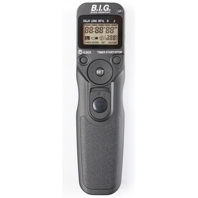 B.I.G. WTC-2 Kamera-Funkauslöser MF für  Sony RM-VPR1