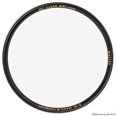 B+W CLEAR FILTER MRC nano MASTER  58mm