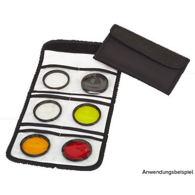 B+W Filteretui B 6 für Filter bis 62 mm 