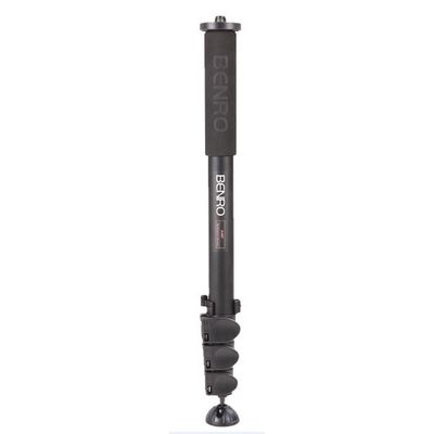 Benro Einbeinstativ A48FD Alum Video Monopod - A48FD 