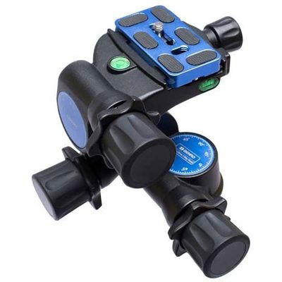 Benro GD3WH Präzisions-Getriebeneiger Arca-Style 