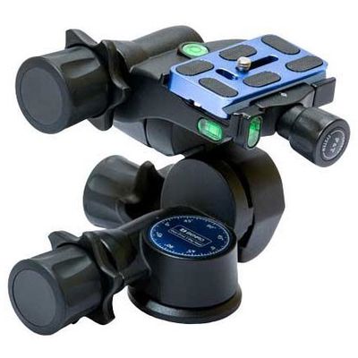 Benro GD3WH Präzisions-Getriebeneiger Arca-Style 