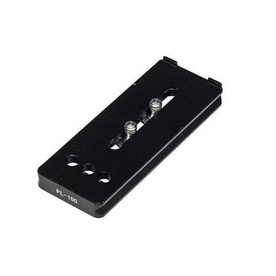 Benro Schnellkupplungsplatte Arca-Swiss style QR plate 100x38x12mm - BR-PL100 