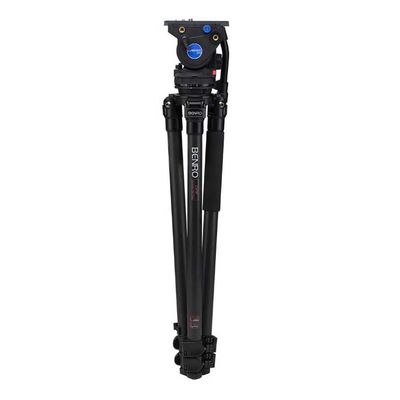 Benro Series 3 Carbon Fibre Single Tube Video Tripod with BV6H head - C373FBV6H 