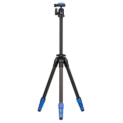Benro Travel Slim tripod mit N00 Kopf  Carbon
