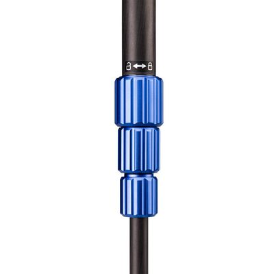 Benro Travel Slim tripod mit N00 Kopf  Carbon