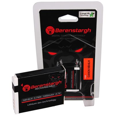 Berenstargh Akku Canon  NB-6L