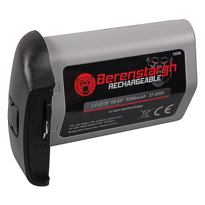 Berenstargh Akku Canon  LP-E19