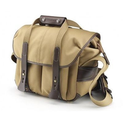 Billingham 207 FibreNyte  khaki-chocolate
