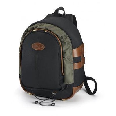 Billingham 25 Rucksack  black-tan