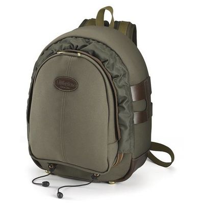 Billingham 25 Rucksack Fibrenyte  sage-chocolate