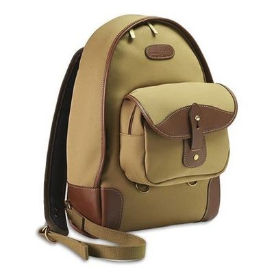 Billingham 35 Rucksack  khaki-tan