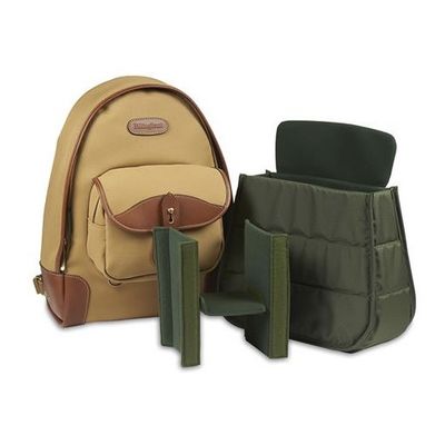Billingham 35 Rucksack  khaki-tan