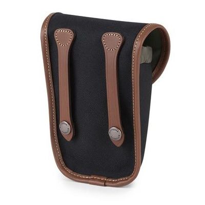Billingham Avea 7  Black Fibrenyte/Tan