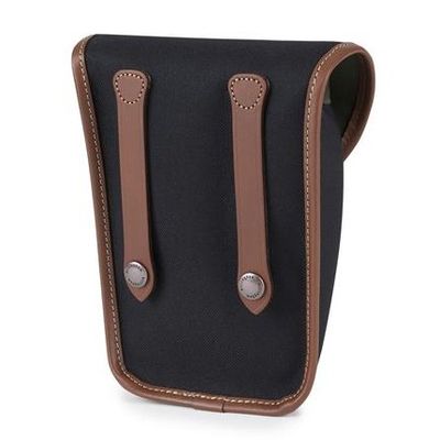 Billingham Avea 8  Black Fibrenyte/Tan
