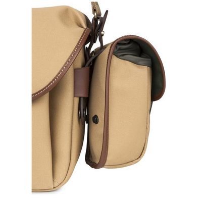 Billingham Avea 8  Khaki/Tan