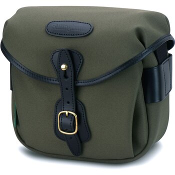 Billingham Hadley Digital  sage fibrenyte/black