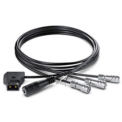Blackmagic DC Cable Pack für Pocket Cinema Camera 4K 