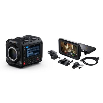 Blackmagic Design PYXIS 12K + Design PYXIS Monitor Kit  L-Mount