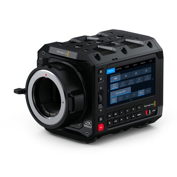 Blackmagic Design PYXIS 12K  EF-Mount