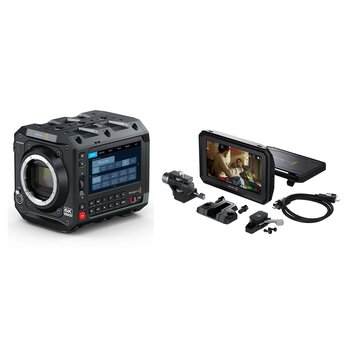 Blackmagic Design PYXIS 6K + Design PYXIS Monitor Kit  L-Mount