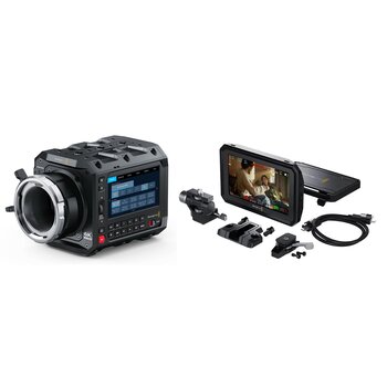 Blackmagic Design PYXIS 6K + Design PYXIS Monitor Kit  PL-Mount