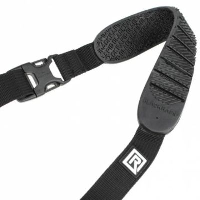 Blackrapid R-Strap Cross Shot Black - puristischer Kameragurt mit stylischem Design  schwarz