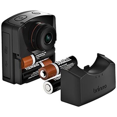 BRINNO TLC2020C EMPOWER Full HD HDR Konstruktions-Zeitraffer-Kamera Bundle 