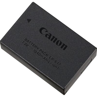 Canon Akku LP-E17 - Retourenware - 