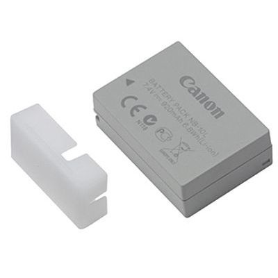 Canon Akku NB-10L 