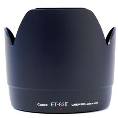 Canon Blende ET-83B II für EF 2,8/200 II 