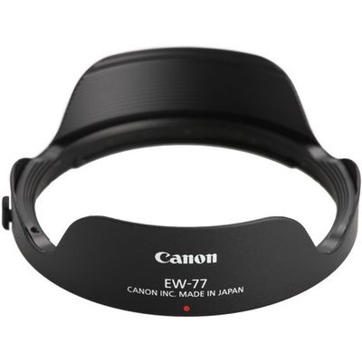 Canon Blende EW-77 für EF 8-15mm 1:4L Fisheye USM 