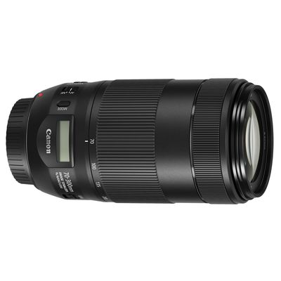 Canon EF 70-300mm f/4-5,6 IS II USM  Canon EF