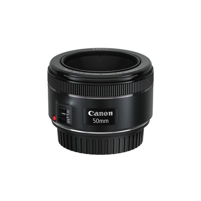 Canon EF 50mm f/1,8 STM  Canon EF