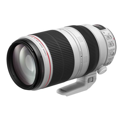 Canon EF 100-400mm f/4,5-5,6 L IS II USM  Canon EF