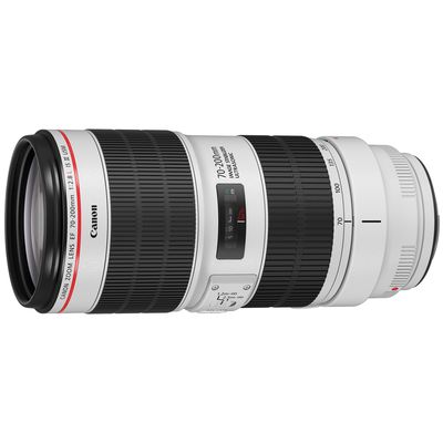 Canon EF 70-200mm f/2,8 L IS III USM  Canon EF