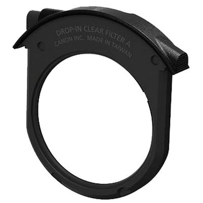 Canon Einsteckfilter für Objektivadapter EF-EOS R  Klarer Filter