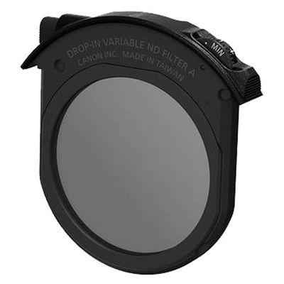 Canon Einsteckfilter für Objektivadapter EF-EOS R  Variable Neutraldichtefilter